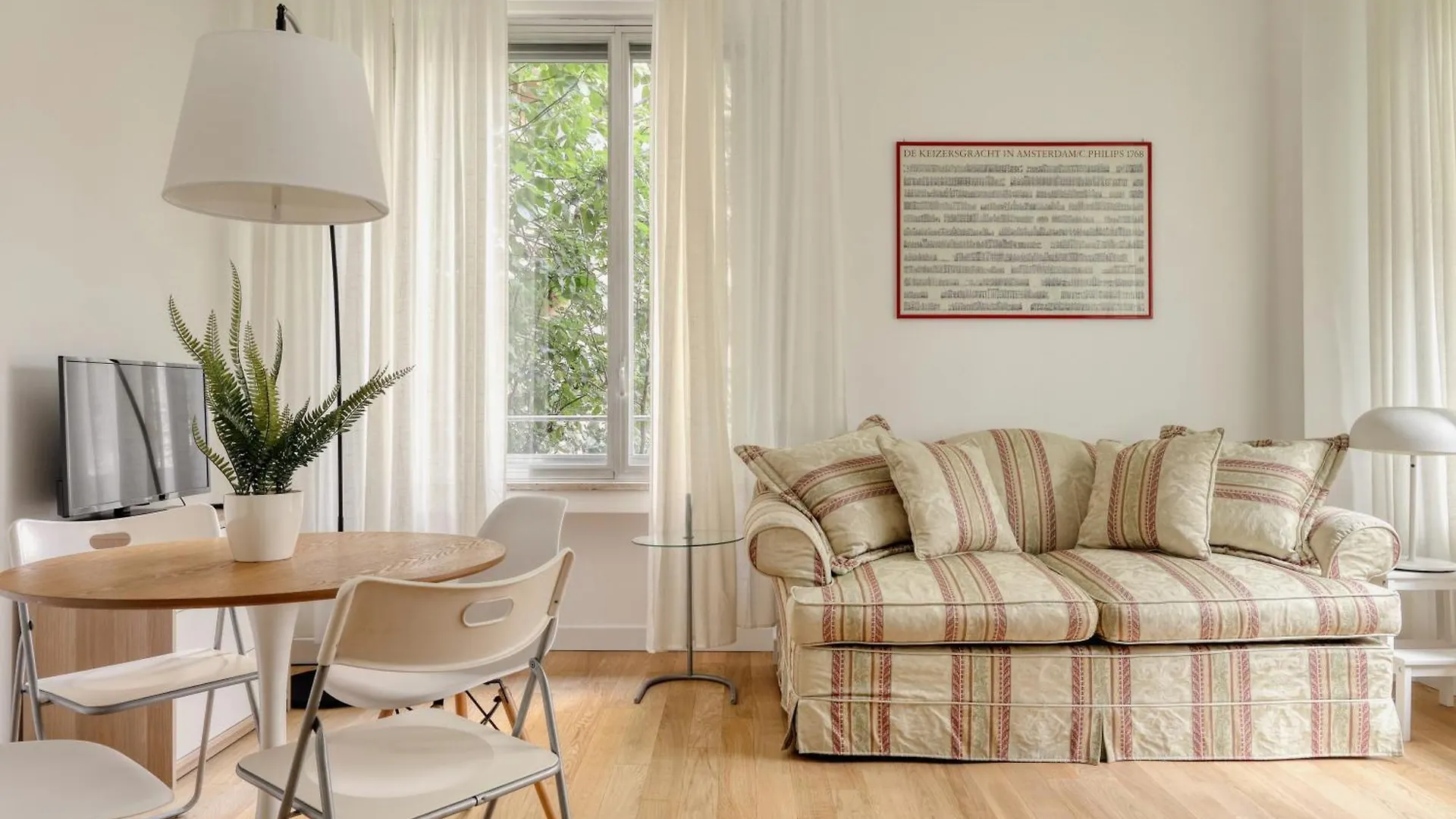Joivy Stylish Studio Near Pinacoteca Brera Milan