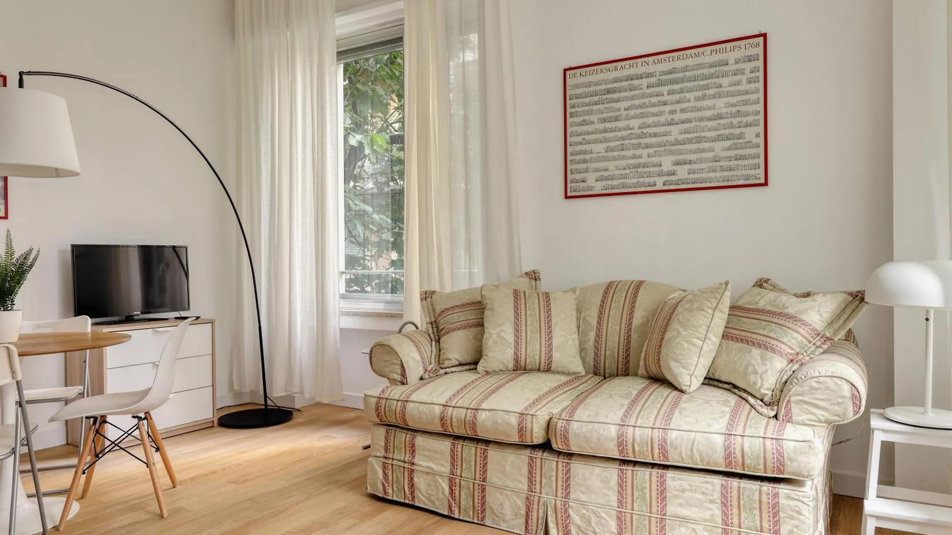 Joivy Stylish Studio Near Pinacoteca Brera Milan Apartment