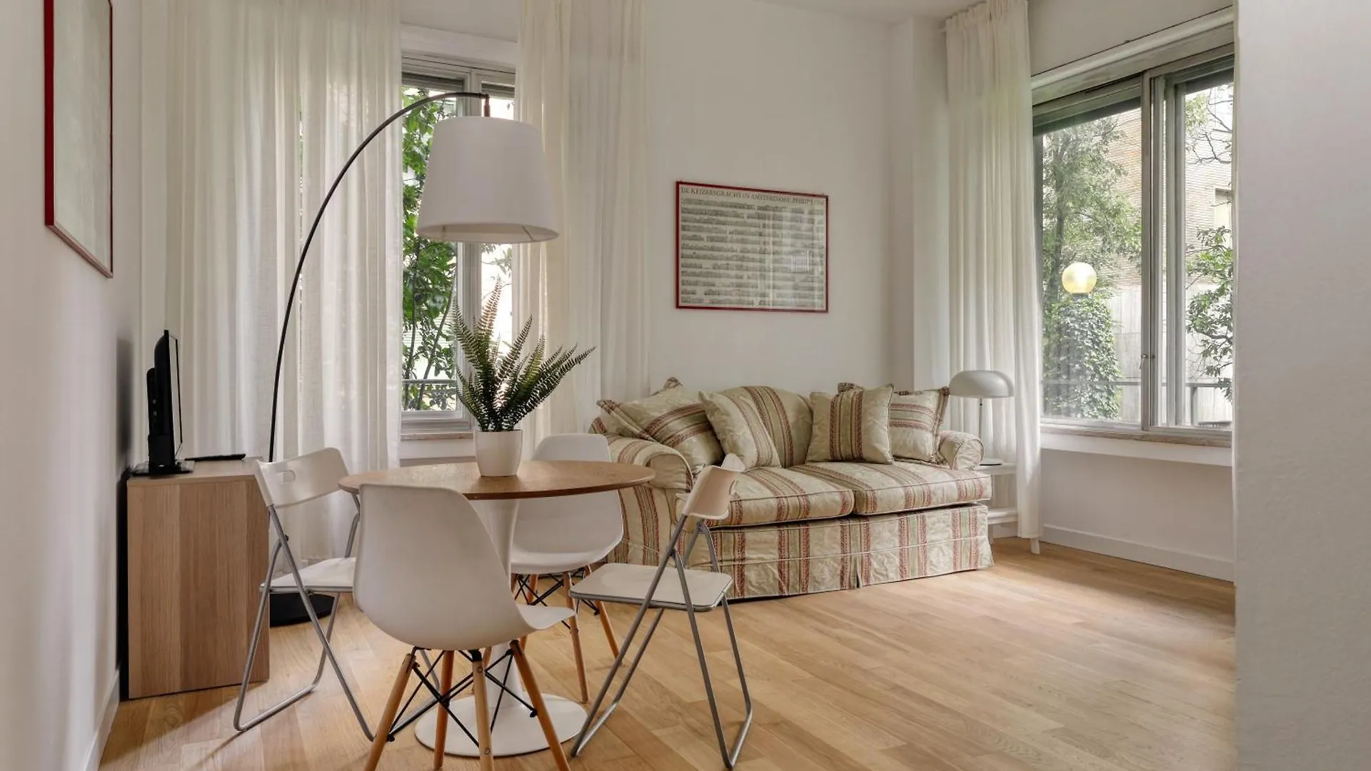 Joivy Stylish Studio Near Pinacoteca Brera Milan Italy
