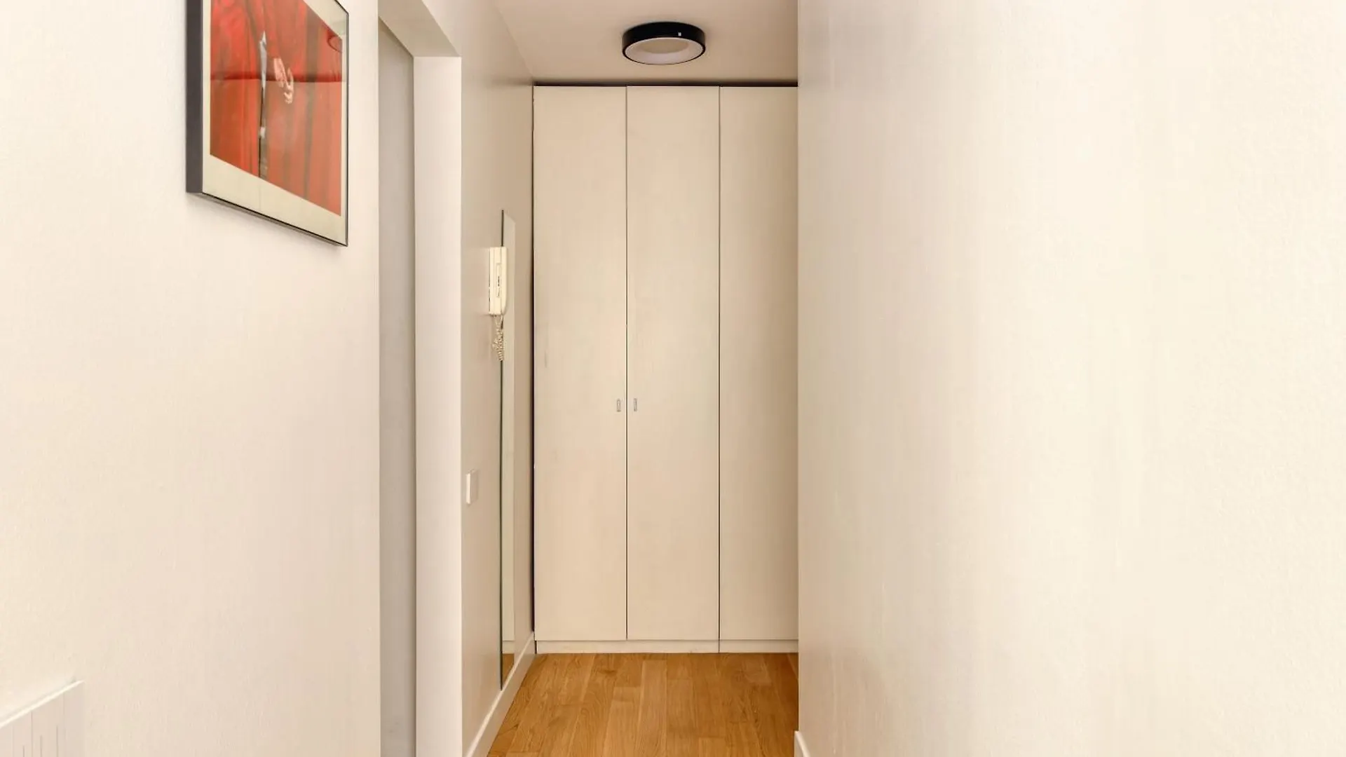 Joivy Stylish Studio Near Pinacoteca Brera Milan Apartment