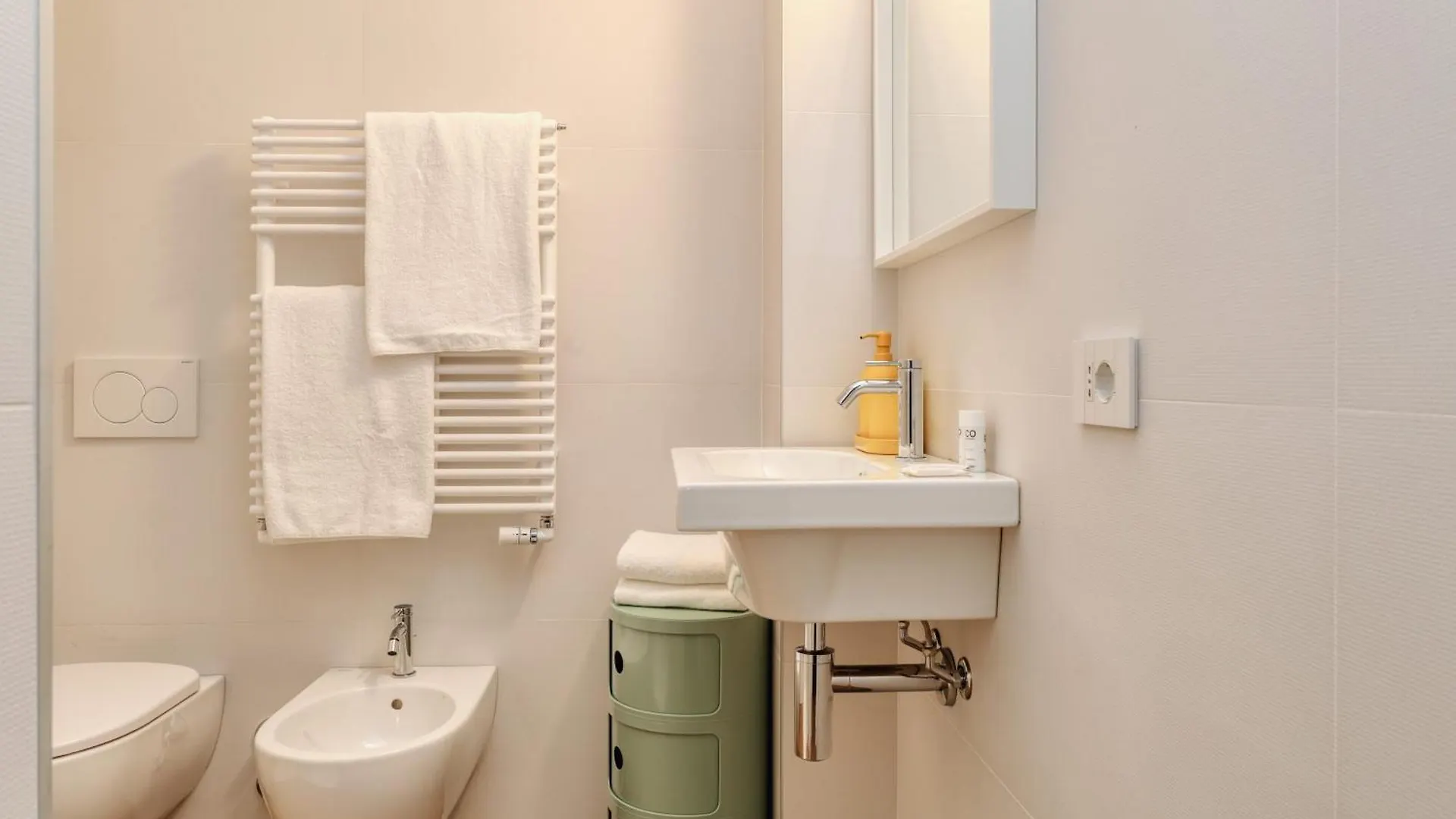 Joivy Stylish Studio Near Pinacoteca Brera Milan Apartment